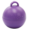 Ballongewicht bubble paars (35gr)